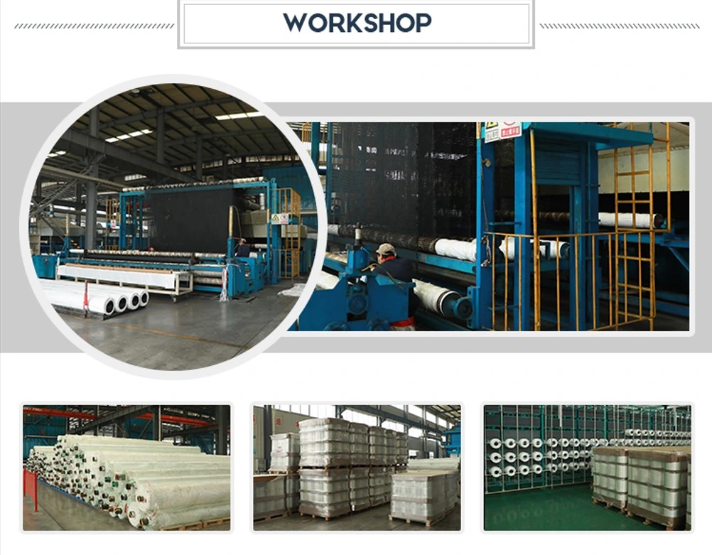 maglia biassiale di Geogrid della plastica del polipropilene di griglia di 20kn 30kn 40kn 1