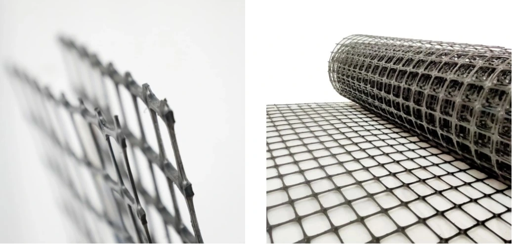 HDPE monoassiale biassiale pp di prezzi di Geogrid di alta qualità
