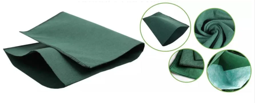 Geobag / sacchetto geotessile non tessuto / sacchetto ecologico per il ripristino ecologico 0