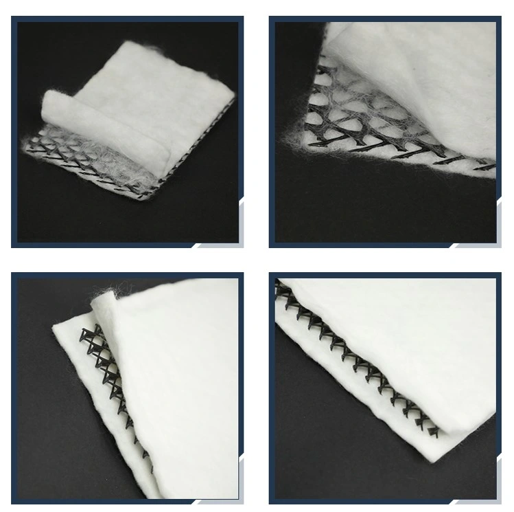 Buona conduttività idraulica rete composita di drenaggio 3D per gallerie 1