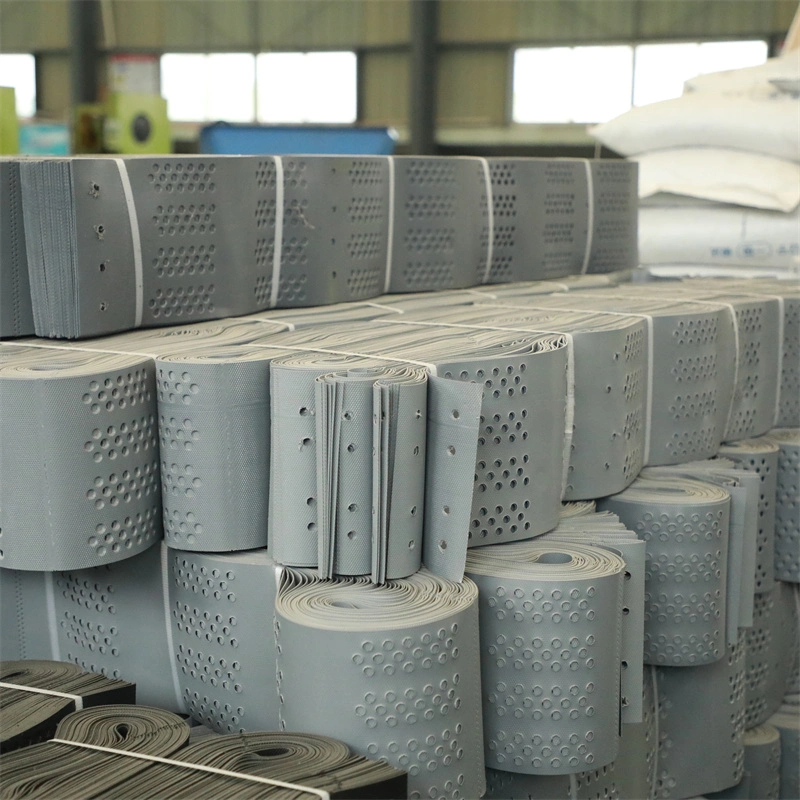 Sistema di materiale di griglia di ghiaia in HDPE Geocella testurizzata per il rinforzo stradale Pavimentazione a rete di erba 17