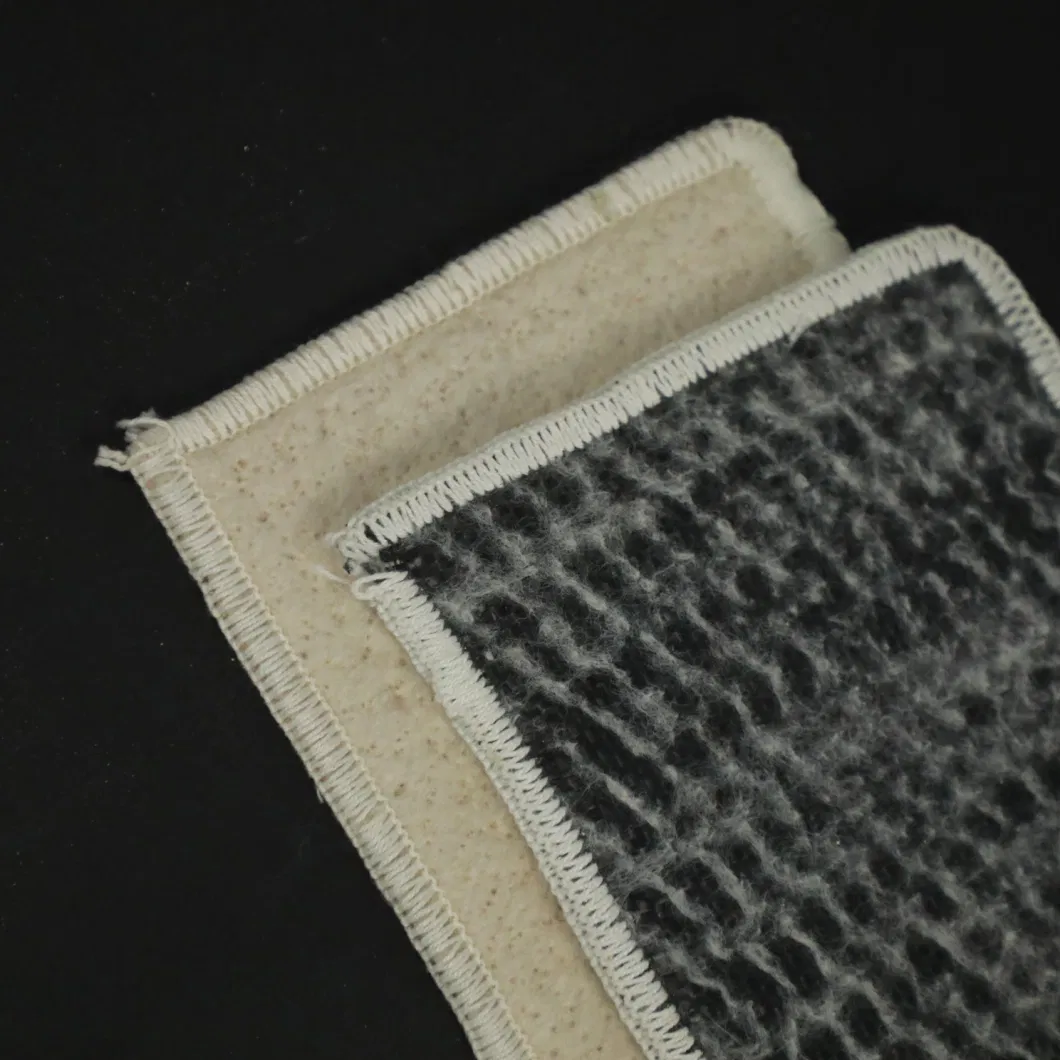 Bentonite Composit Waterproof Blanket Geosintetico Liner di argilla Bentonite Blanket Geosintetico Liner di argilla Prezzo 0