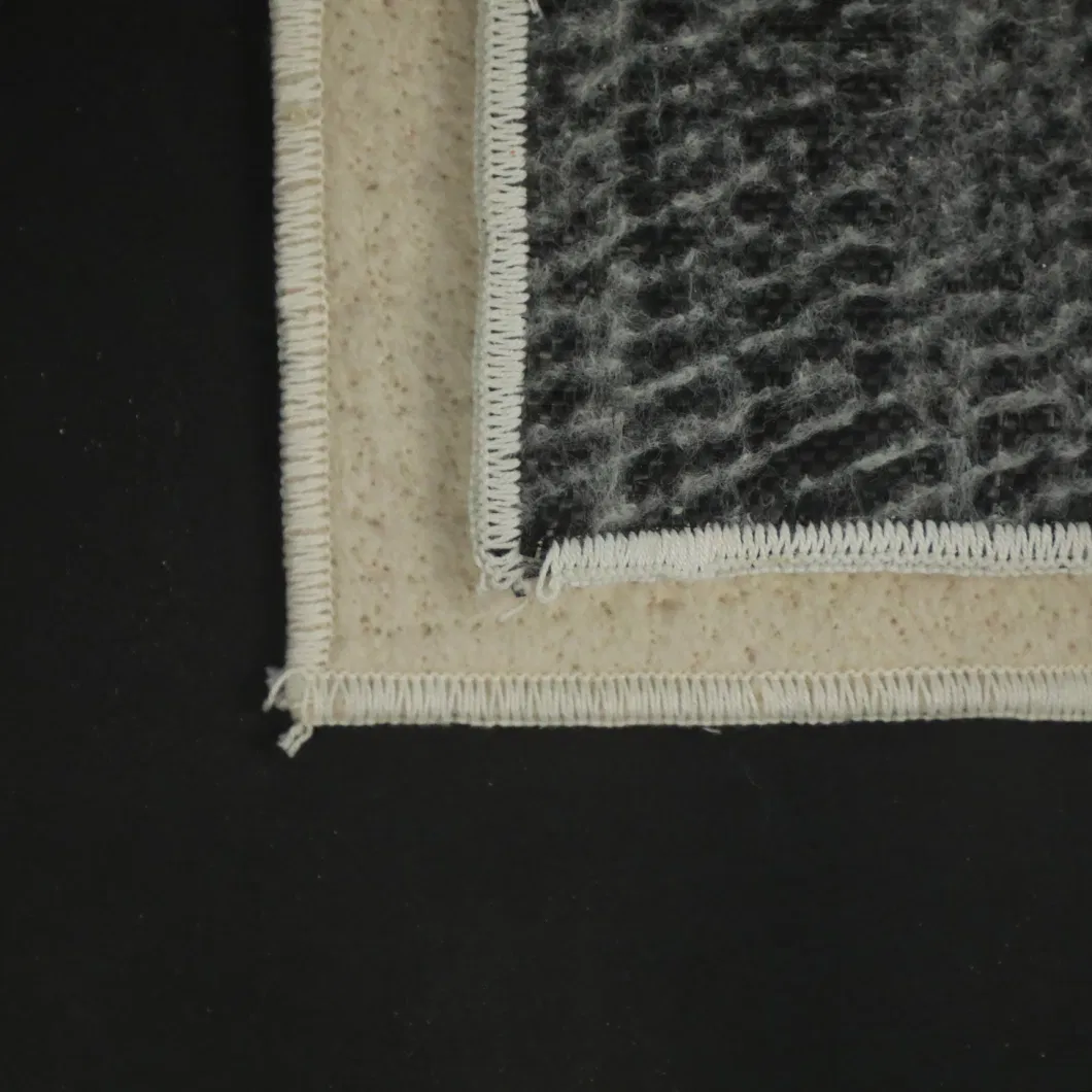 Bentonite Composit Waterproof Blanket Geosintetico Liner di argilla Bentonite Blanket Geosintetico Liner di argilla Prezzo 5