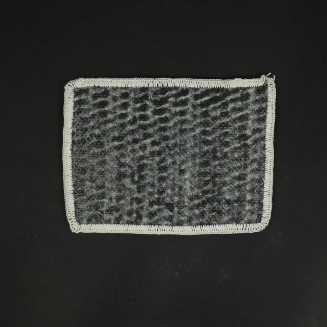 Bentonite Composit Waterproof Blanket Geosintetico Liner di argilla Bentonite Blanket Geosintetico Liner di argilla Prezzo 6