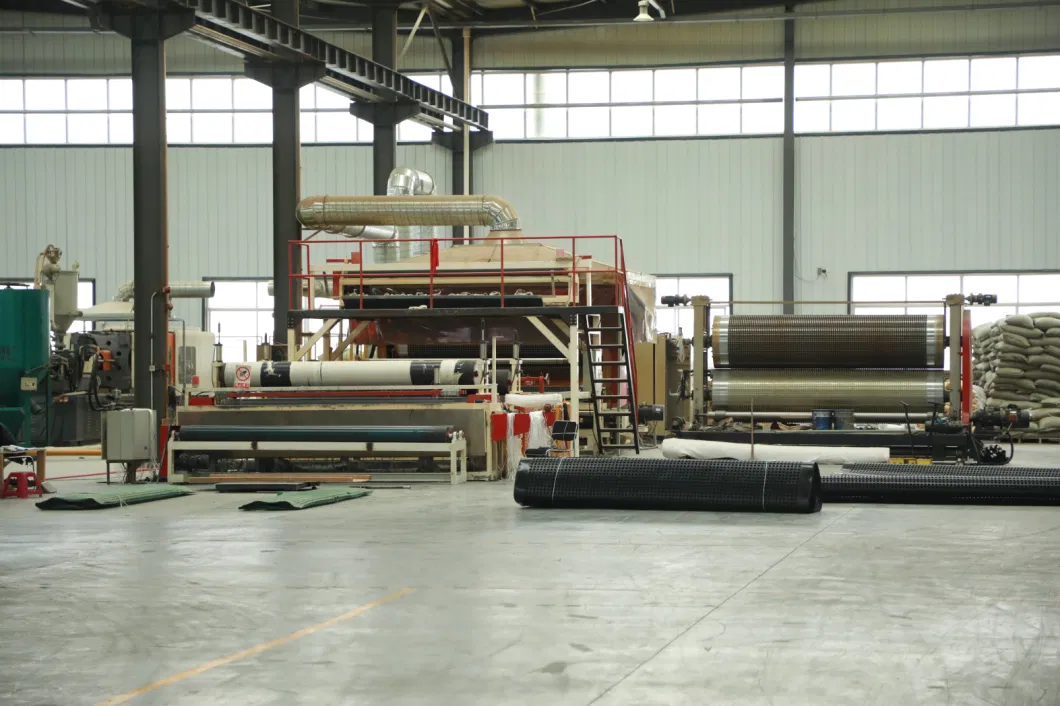 Progetto di rivestimento della membrana di drenaggio a fossette PVC Tavola di drenaggio a fossette perforata Lavoro di fondamento Soluzione idrica Soluzione idrica 19