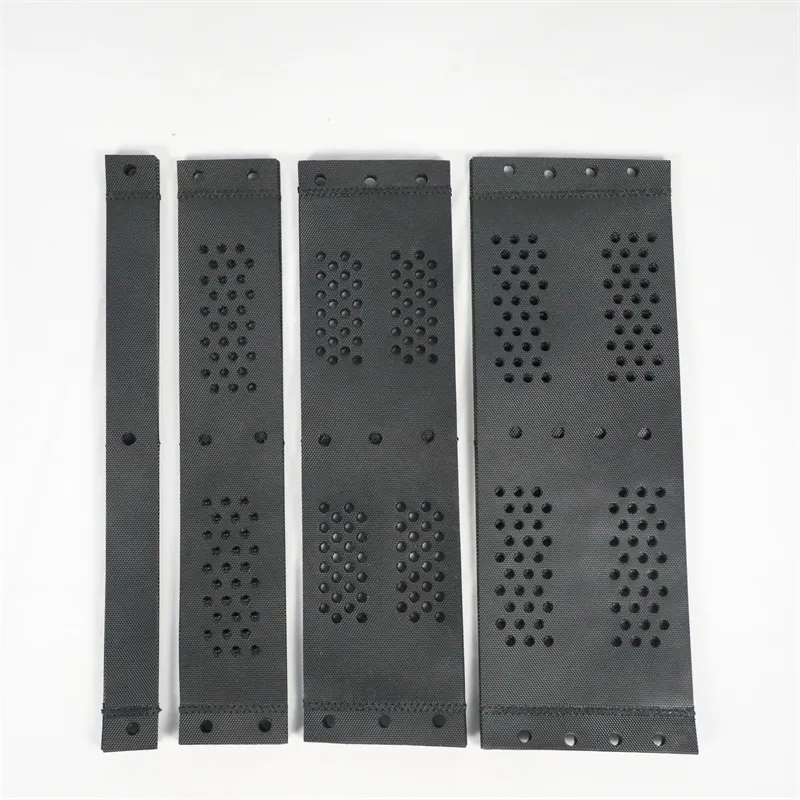 Alto nido di miele nero HDPE Geocell rinforzo via strada per strada ghiaia stabilizzatore griglia parete di sostegno argine 1