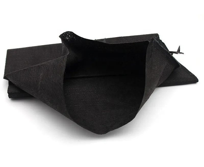 Geobag non tessuto Polyester / PP Geobag per la protezione delle pendici e dighe di erba per proteggere l'ambiente ecologico 3