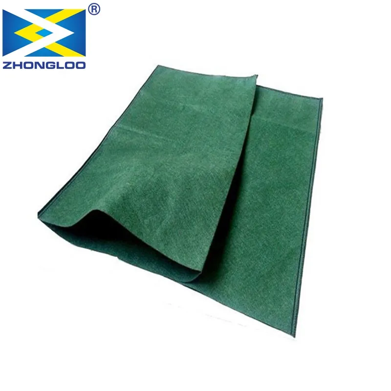Geobag non tessuto Polyester / PP Geobag per la protezione delle pendici e dighe di erba per proteggere l'ambiente ecologico 5