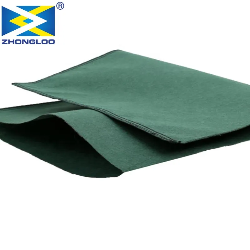 Geobag non tessuto Polyester / PP Geobag per la protezione delle pendici e dighe di erba per proteggere l'ambiente ecologico 6
