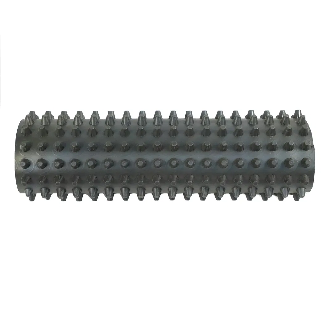 Tavola di membrana di drenaggio a grondaie di tetto Tavola di canale di drenaggio e tavola da parete versatile per soluzioni di drenaggio 10