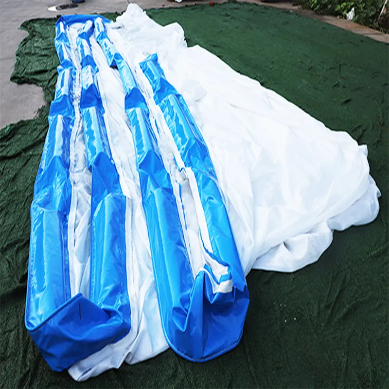 Barriera Antisedimento Galleggiante in PVC, Barriera di Contenimento per Sedimenti, Braccio per Contenimento di Sversamenti di Petrolio Eco-compatibile, Barriera Galleggiante per Ambienti Acquatici 3