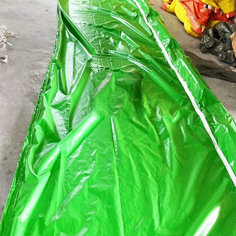 Barriera Antisedimento Galleggiante in PVC, Barriera di Contenimento per Sedimenti, Braccio per Contenimento di Sversamenti di Petrolio Eco-compatibile, Barriera Galleggiante per Ambienti Acquatici 4