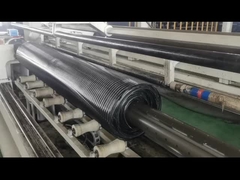 Geotessuto monoassiale Geogrid 150kn 180kn del PE per stabilizzazione del suolo