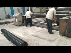 Geogrid acciaio-plastica per autostrade di rinforzo del suolo