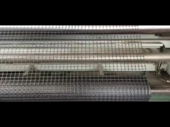 Materiale di costruzione stradale PP PET Griglia biassiale per la stabilizzazione del suolo