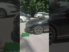 Pavimenti a ghiaia e a ghiaia in HDPE per via d'ingresso