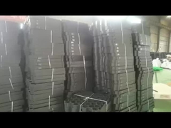 Prodotto riciclato per via d'ingresso in geocelle