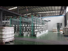 Griglia di poliesteri a maglia