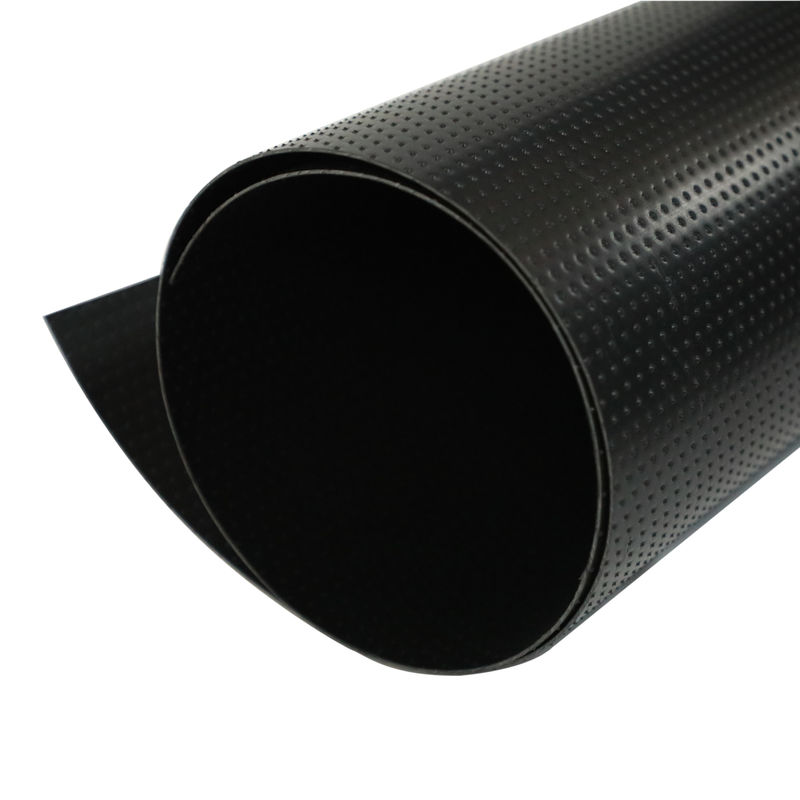 FODERA GEOMEMBRANE DELLO STAGNO DEL LDPE 0.5MM 1MM 1.5MM 2MM DELL'HDPE PER IL MATERIALE DI RIPORTO DI ACQUACOLTURA