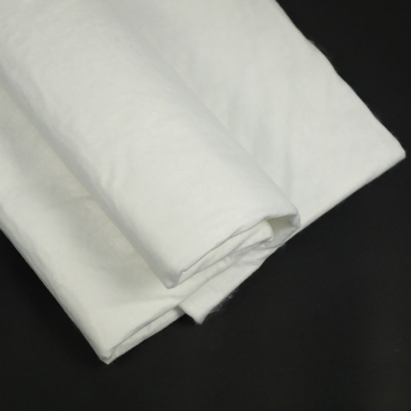 L'ago dello spunbond del filamento del poliestere del polipropilene di Geosynthetics pp ha perforato il geotessuto non tessuto per i progetti del materiale di riporto della strada