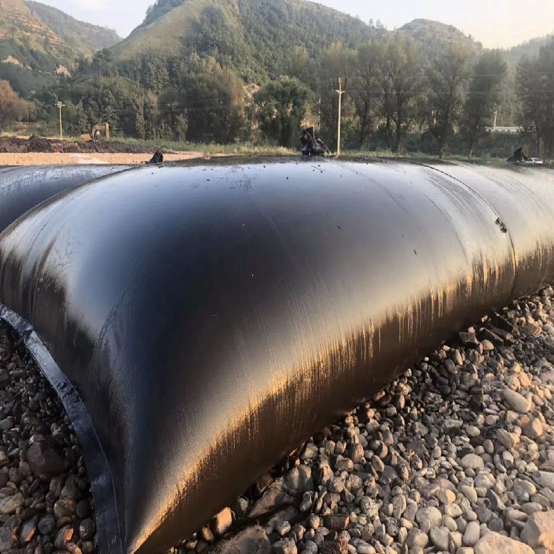 Le borse d'asciugamento di ISO9001 Geotube sedimentano il filtro per il fondamento dell'argine