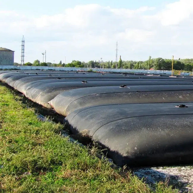 540g Geotube tessuto pp insacca il filtro dal geotessuto per disidratazione dei fanghi dell'acqua di scarico