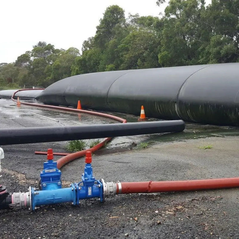 540g Geotube tessuto pp insacca il filtro dal geotessuto per disidratazione dei fanghi dell'acqua di scarico