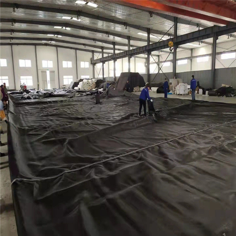 3x4ft Geotube hanno pompato il sacchetto filtro dell'acqua per disidratazione dei fanghi