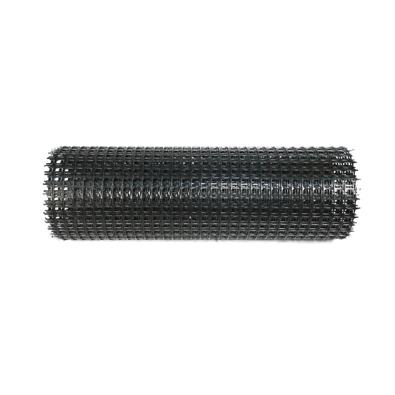 Allungamento biassiale Geogrid di plastica dei prodotti dello sterro per il rinforzo
