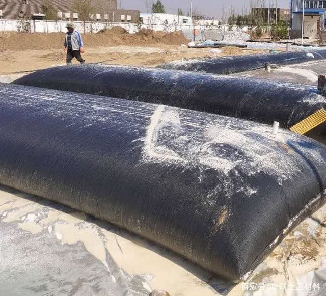 Contenitore d'asciugamento Geotube di prezzo franco fabbrica per il filtro dal fango delle acque reflue