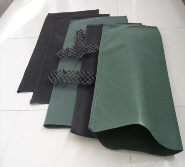 Geotessuto Geobag del filtro dall'ANIMALE DOMESTICO dei pp usando per i frangiflutti temporanei