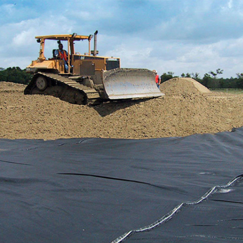 Tessuto di Geogrid del geotessuto di stabilizzazione pp per il prodotto di rinforzo del suolo