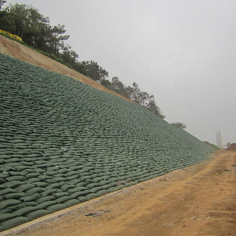 Geotubes Geobag Geotextile non tessuto per filtro dell'acqua