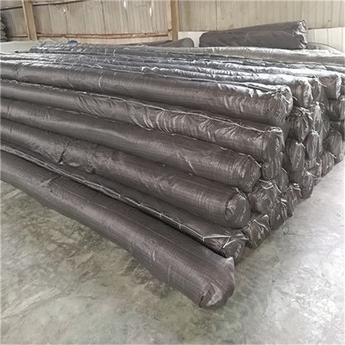 Tessuti geotessili di poliestere PP / PET rinforzato per strada 150g 200g 300g 400g 500g