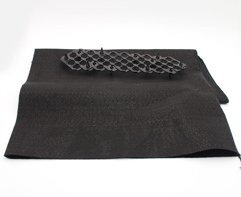 Geotextile Geotube resistente alla corrosione tessuto in PP o PET Geotextile Tube Geobag