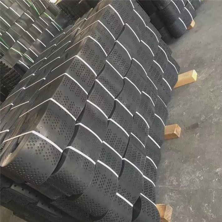 Stabilizzatore di ghiaia nera griglia di terra HDPE Geocell Factory Stabilizzatore di ghiaia per pareti di sostegno di via d'ingresso