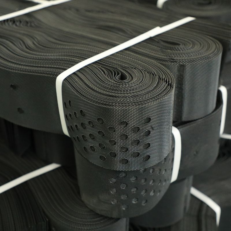 Geocelle di plastica in HDPE strutturate e perforate Geocelle di plastica Produttore prezzo Griglia di ghiaia Geocell stabilizzatore di ghiaia