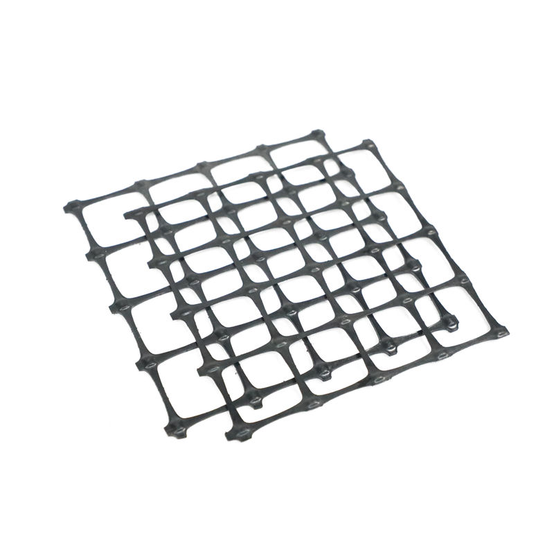 PP Biassiale Geogrid Uniaxiale Geogrid Geo Grids Polipropilene Plastica Biassiale Geogrid 15kN 20kN 30kN 40kN 50kN Per il suolo S