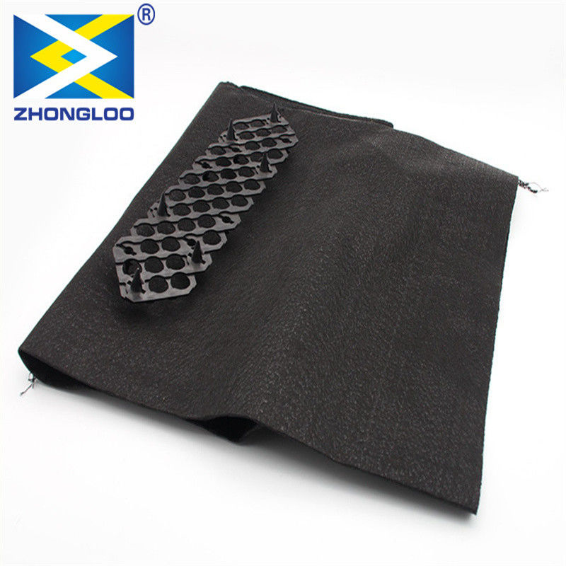 Geobag non tessuto Polyester / PP Geobag per la protezione delle pendici e dighe di erba per proteggere l'ambiente ecologico