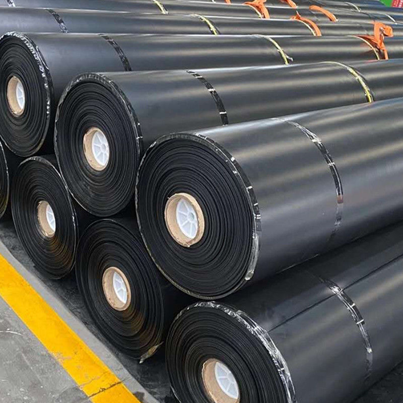 ASTM 100% vergine impermeabile all'acqua Acquicoltura Pond Liner Alta densità HDPE Geomembrane Dam Pond Liner
