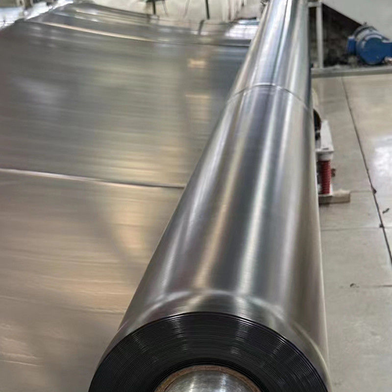 ASTM 100% vergine impermeabile all'acqua Acquicoltura Pond Liner Alta densità HDPE Geomembrane Dam Pond Liner
