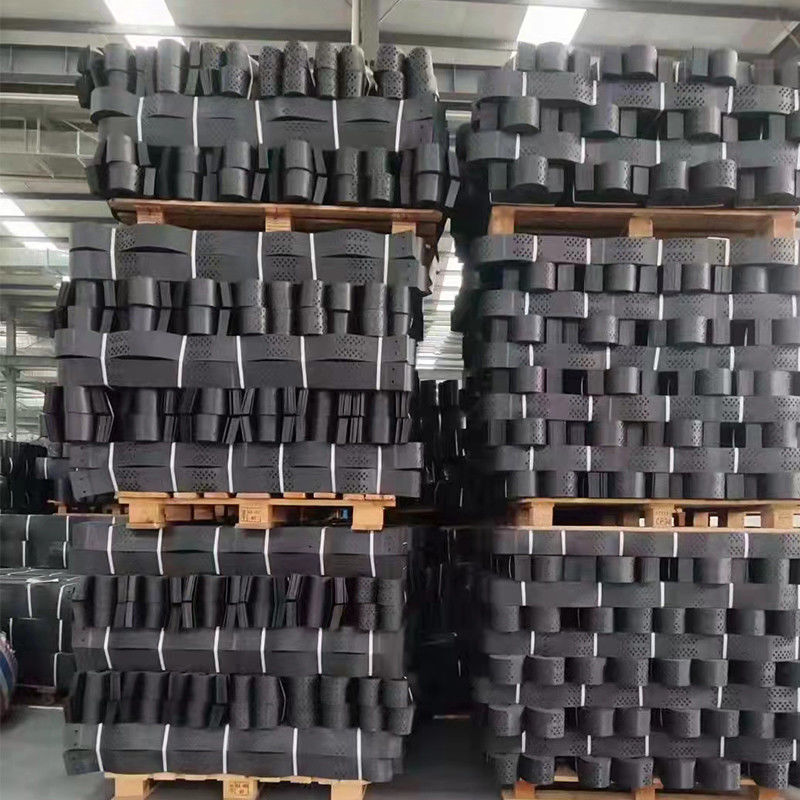 Sistema di confinamento ad alta densità cellulare con texture Honeycomb Geocell HDPE per strada Fondazione Protezione del pendio Parcheggio Parcheggio Parcheggio Parete di sostegno