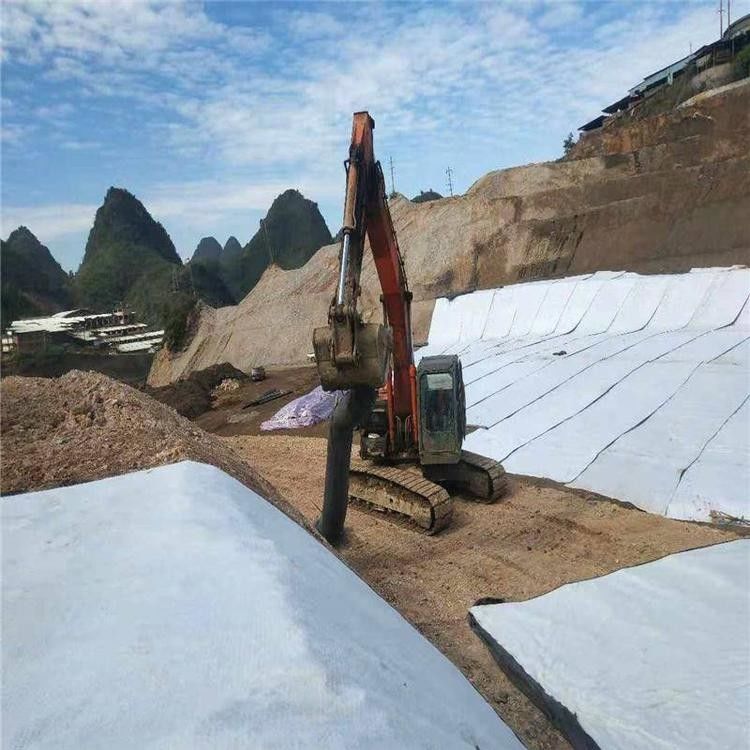 Acqua di stagno Geosintetico anti-siccatura GCL Matto di rivestimento in argilla Gcl Bentonite Geosintetico per discarica