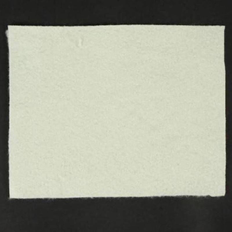 Bianco nero non tessuto a ago perforato geotessile PET PP per autostrade e ferrovie