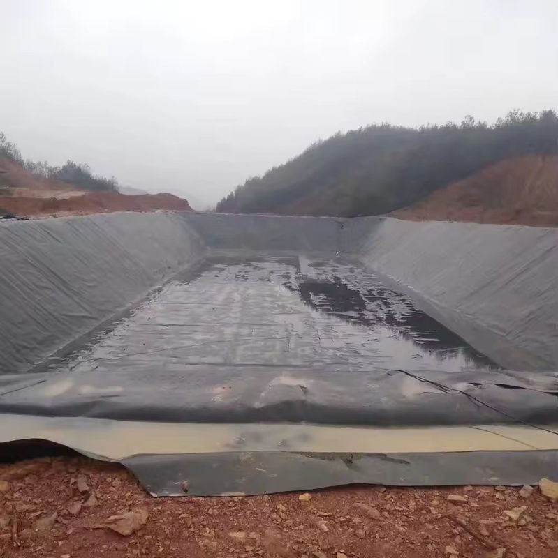 Geomembrana anti-UV di lunga durata per stagno, rivestimento di stagno, rivestimento di stagno, rivestimento di stagno, rivestimento di stagno, rivestimento di stagno, rivestimento di stagno, rivestimento di stagno
