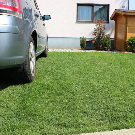 Griglia di plastica di plastica per parcheggio Fuoco uscita HDPE Pavimenti Geogrid per il paesaggio Terreno Geocelle Ghiaia Paddock Griglia