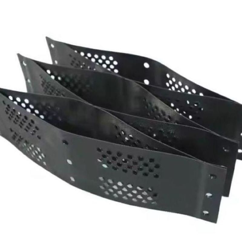 Geocell HDPE da 50MM 100mm 150mm per il controllo dell'erosione del vialetto, stabilizzatore di ghiaia, drenaggio del giardino, protezione del pendio del letto stradale