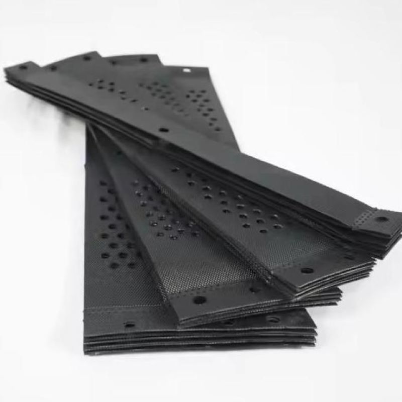 Geocell HDPE da 50MM 100mm 150mm per il controllo dell'erosione del vialetto, stabilizzatore di ghiaia, drenaggio del giardino, protezione del pendio del letto stradale