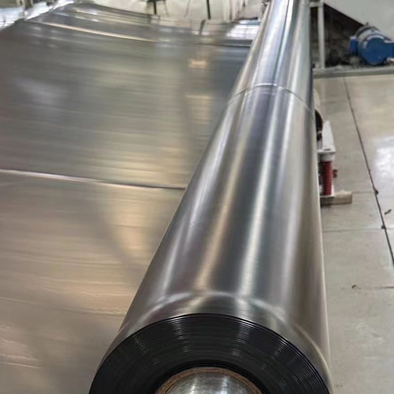 0.3mm/0.4mm/0.6mm/0.75mm/1mm/1.4mm/1.5mm 20mil 30mil 40mil HDPE Geomembrane Pond Liner/Geomembrane Manufacturer Factory Distributor Price