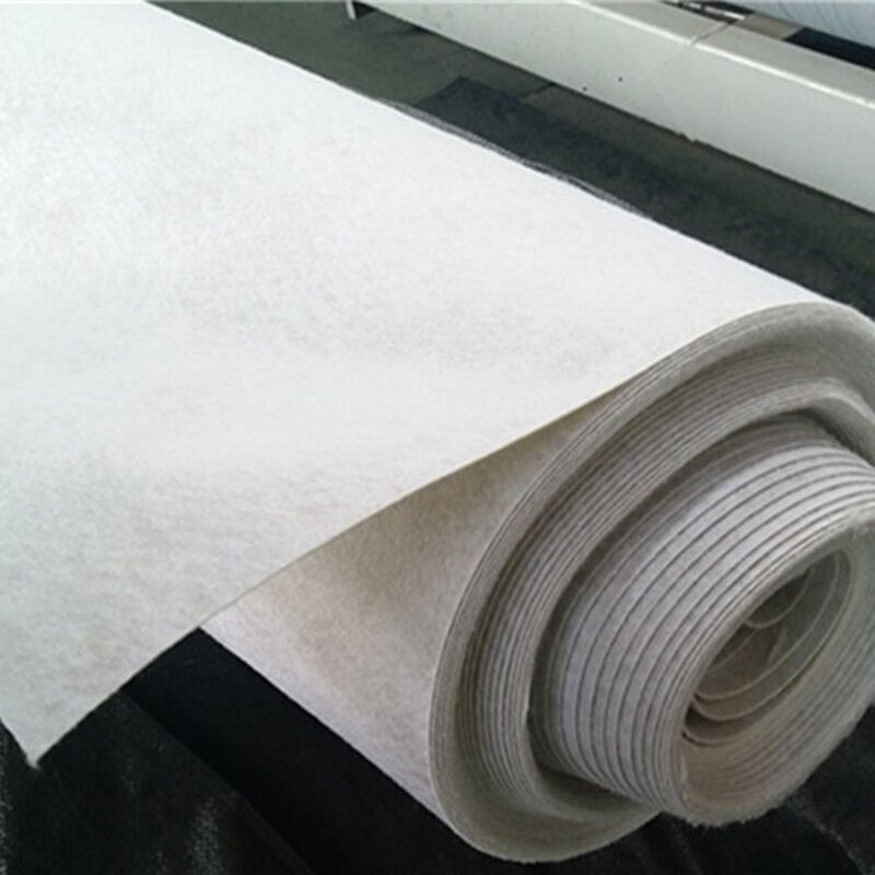 Geomembrana composita in polietilene ad alte prestazioni per laghetti: eccellente impermeabilità nei progetti di conservazione idrica